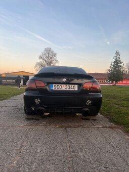 Bmw e93 335i - 3