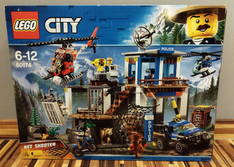 LEGO City - Horská policejní stanice - 60174 - 3