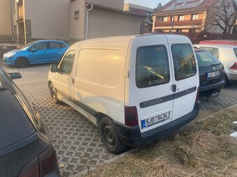 Citroen Berlingo 1.9D 51kw - 3