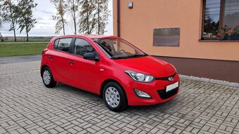 Hyundai i20, 1.2i / 62KW 1.MAJITEL ČR - 3