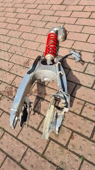 Yamaha yzf 450 díly - 3