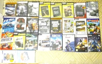 nové i použité PC hry v top stavu + AKCE hry ZDARMA - 3