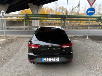 Seat Leon FR 1.4 TSI - 3