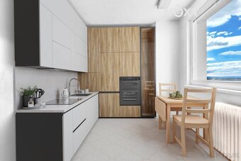 Prodej byt 3+1, 61㎡ - 3