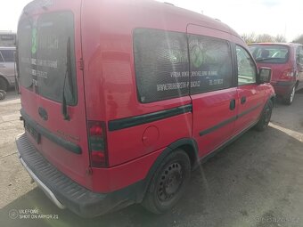 Opel combo c 1.3 CDTI 55 kw z13dtj - 3