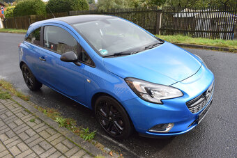 Opel Corsa E 1.4 Turbo, 74kW, MAX VÝBAVA, záruka KM, rok2015 - 3