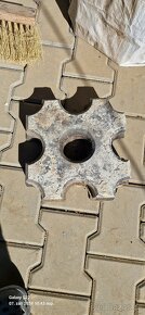 Plastová Formičky - 3