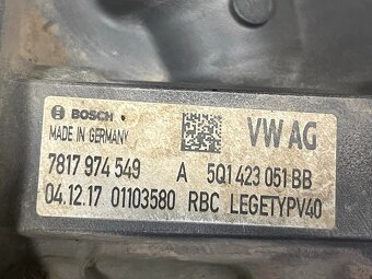 Převodovka řízení 5Q1423051BB Škoda Octavia 3 FL r.v. 2018 - 3