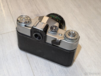Fotoaparát Zenit-E - 3