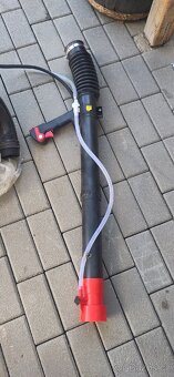 Motorový rosič/fukar - HECHT 459 - 3