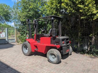 vysokozdvižný vozík Desta 3522TX 01 - 3