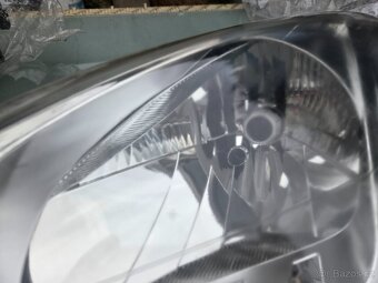 Přední světlomety Citroen Berlingo, Peugeot Partner, 2ks L+P - 3