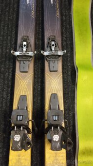 Skialpové lyže Ski Trab 157/70 - 3