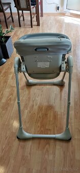 Dětská jídelní sedačka - 3