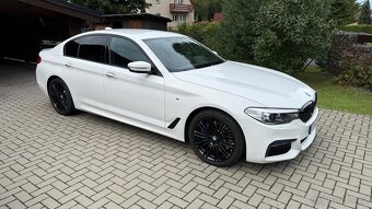 BMW 540d xDrive M Sport paket g30 - 3