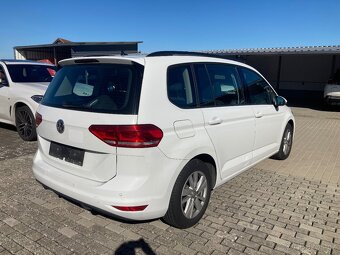 Volkswagen Touran 2.0 tdi comfortline dsg - 3