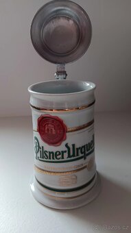 Korbel Plzeňský Prazdroj - 3