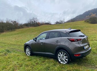 Mazda CX-3 2.0i • TOP stav • SLEVA - 3