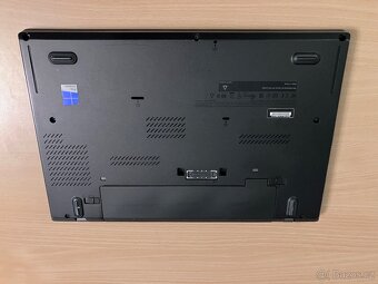 Lenovo T450s + dokovací stanice - 3