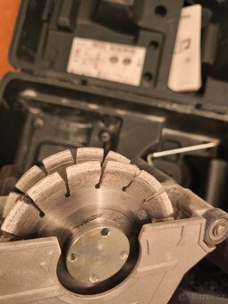 Drážkovací fréza Metabo MFE 40 - 3