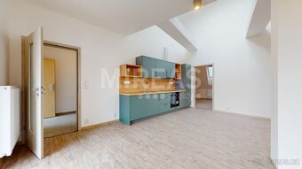 Lysá nad Labem, pronájem bytu 2+kk, 75 m2, okr. Nymburk - 3