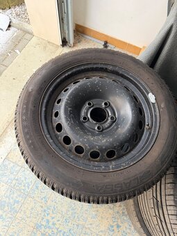 Zimní Gumy+Kola - 3