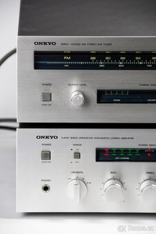 ONKYO A-7040, ST-4040 /sestava japonských komponentů - 3
