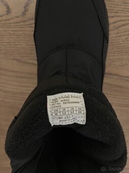 Prodám zimní chlapecké boty Alpine Pro vel. 35 - 3