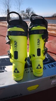 Lyžařské boty Fischer RC4 Curv GT 130 Vacuum Walk LV 29,5 - 3