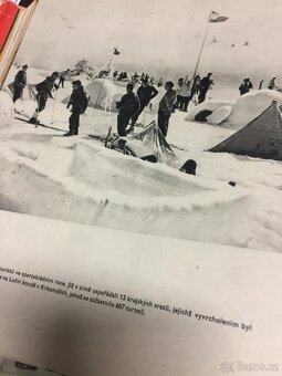 Spartakiáda... fotky strahov Svazarm 1961 Jawa vojáci - 3