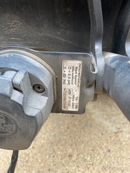 Tažné zařízení VW Golf 4 - 3