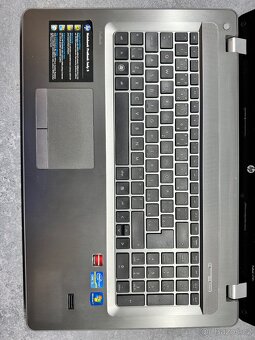 HP ProBook 4730s + 17” + graficka karta - 3