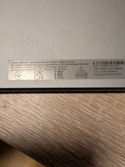 LENOVO Tab TB311XU 128GB - 3