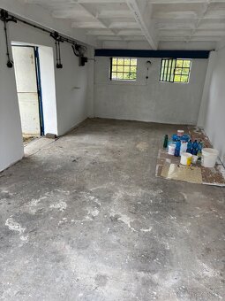 Pronajem garaže v Uherském Hradišti - 3