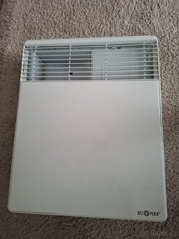 Nástěnná elektrická topidla Ecoflex 500 W - 3