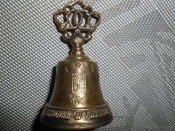 Starožitné bronzové výrobky zvonařky M.Dytrychové-Tomáškové - 3