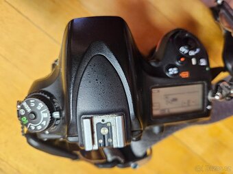 Full frame Nikon D600 - 3