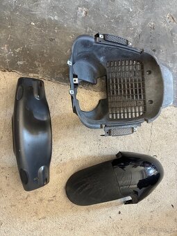 Plasty Gilera Runner - 3