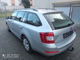 OCTAVIA 3 1, 6TDI 4x4 81KW TAŹNÉ 4/16 - 3