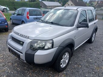 Land Rover Freelander I 2.0 Td4 - 3