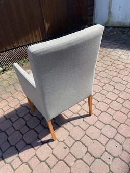 Čalouněné křeslo - 3