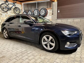 Audi A6 Avant, 3.0TDI 170kW, 2020, WEBASTO,TAŽNÉ - 3