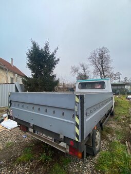 Peugeot boxer valník dodávka - 3