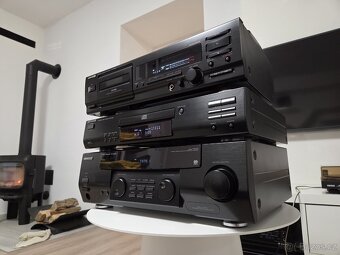 kompletní věž KENWOOD (včetně gramofonu) - 3