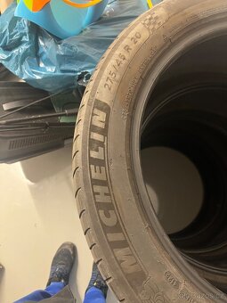 Letní pneu 275/40 R20 - 3