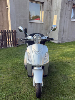 elektrická tříkolka bez řidičáku - 3