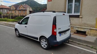 Dacia Dokker 1.6 benzín - 3