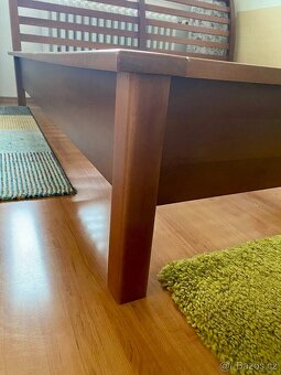 Postel masiv buk - 3