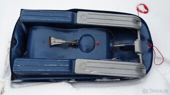 Řiditelné boby - 3