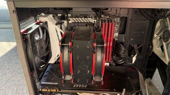 Herní PC | I7 7700 | GTX 1080 8GB | 16GB RAM - 3